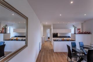 IZOKINA KEYWEEK 2 bedroom Apartment in Biarritz - Biarritz - 4