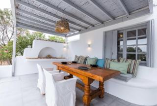 Villa Valente in Mykonos with two pools! - Platis Yialos Mykonos - 2