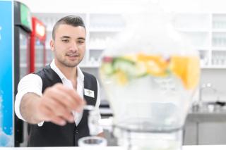 Gumus Thermal Suites Hotel - Davutlar - 8