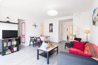 Bollywood Style Apartment 4th floor by stairs - Málaga - 0