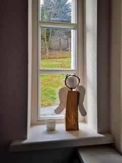 Urlaub im 200 Jahre alten Fachwerkhaus - 5