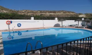 impressive apartment in ground floor with terrace of two rooms A A and pool - Playas de Vera - 6