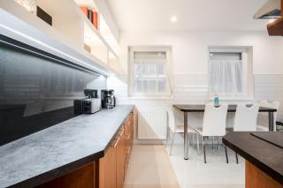 BpR Garay Suite with rooftop terrace & A/C - Budapest - 2