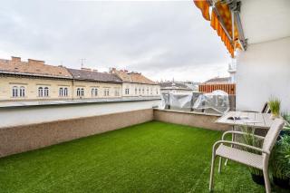 BpR Garay Suite with rooftop terrace & A/C - Budapest - 1