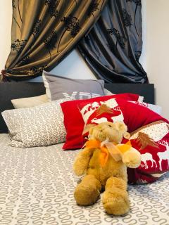13 Lake View, Family central modern app - Montreux - 1
