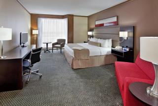 Hotel Chateauneuf Gatineau-Ottawa - Gatineau - 8