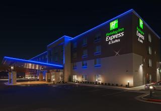 Holiday Inn Express & Suites Tulsa South - Woodland Hills by IHG - Tulsa - 5