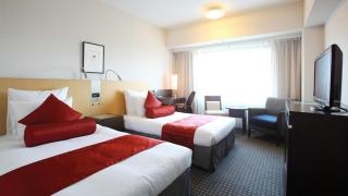 ANA Crowne Plaza Narita by IHG - Narita - 4