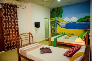 Hotel Mount Valley & Yala Safari - Tissamaharama - 1