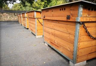 Honeycomb Tiny Apartments - 7