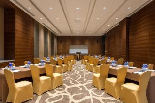 Crowne Plaza Yangzhou by IHG - Yangzhou - 4