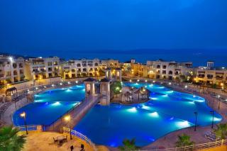 Crowne Plaza Jordan Dead Sea Resort & Spa by IHG - Sowayma - 0