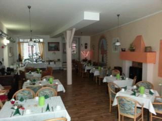 Altstadt Pension Hafenblick - Stralsund - 8