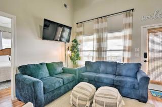 Pool and Marina Access Home in Terramar Beach! - Galveston - 7