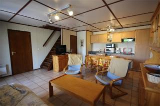 Domaine de vacances à 600m de la plage villa 4 chambres 9 couchages WIFI terrasse parking animations et piscines en supplément LRPDSH4 - Portiragnes - 6