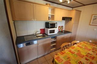 Domaine de vacances à 600m de la plage villa 4 chambres 9 couchages WIFI terrasse parking animations et piscines en supplément LRPDSH4 - Portiragnes - 5