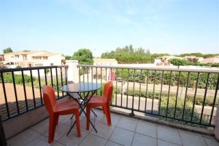 Domaine de vacances à 600m de la plage villa 4 chambres 9 couchages WIFI terrasse parking animations et piscines en supplément LRPDSH4 - Portiragnes - 7