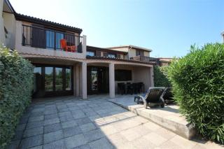 Domaine de vacances à 600m de la plage villa 4 chambres 9 couchages WIFI terrasse parking animations et piscines en supplément LRPDSH4 - Portiragnes - 0