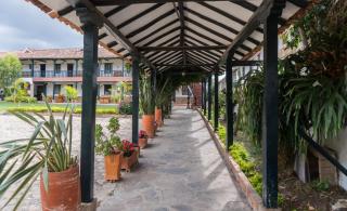 Hotel Andres Venero - Villa de Leyva - 3
