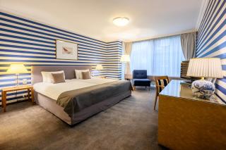 Ambra Hotel - Budapeste - 6