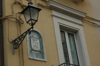 Piazzetta Santa Barbara - Bari - 2