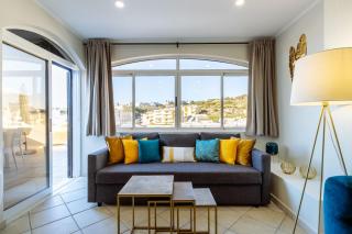 Top renoviertes Apartment mit großer Terrasse - Albufeira - 6