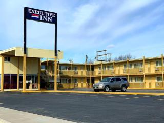 Executive Inn Dodge City, KS - 4