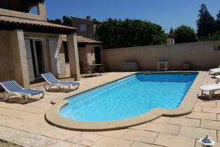 jolie villa avec piscine - Marignane - 7