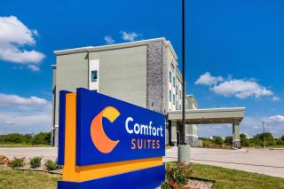 Comfort Suites DeSoto Dallas South - 7