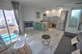 AB Properties - Chic Duplex Penthouse - Puerto Banus - Golden Mile- Los Naranjos - Marbella - 6