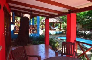 Los Volcanes, Playa el Coco - Escameca - 4