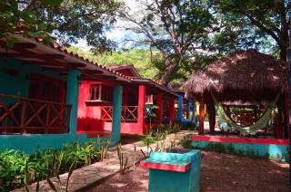 Los Volcanes, Playa el Coco - Escameca - 7