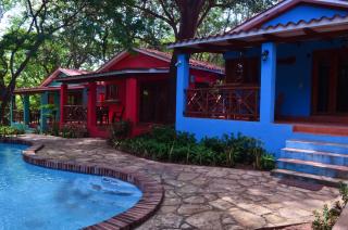Los Volcanes, Playa el Coco - Escameca - 9