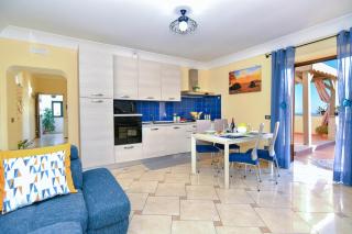 Casa Vacanza Villa Girasole - Massa Lubrense - 9