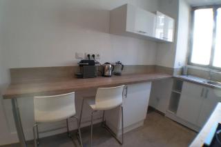 3P cosy à Mulhouse, 55 m2 - Mulhouse - 3