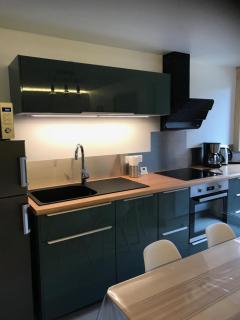 Charmant appartement 2 pièces - 4 personnes - Châtel - 8
