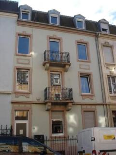 F3 lumineux & cosy au centre de Mulhouse - Mulhouse - 9