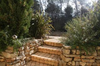 LE MAS DES TARENTES Chambres d'hôtes - Trans-en-Provence - 2