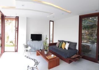 Casa moderna perto do mar - 5