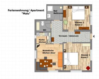 Villa Siebenruh - Obervellach - 8