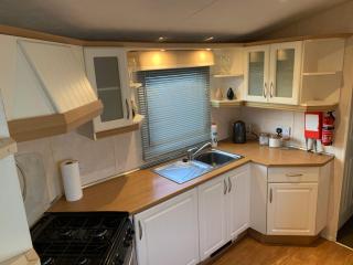 Chapel Caravans PS12A - Chapel Saint Leonards - 0
