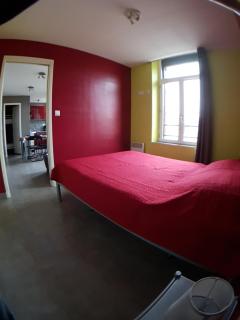 Appart 4-6 pers Berck-Plage Hyper-centre - Berck-sur-Mer - 4