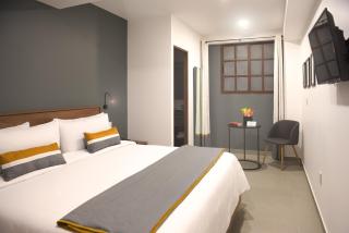 Hotel Boutique Parque Centro - Mexiko-Stadt - 9