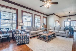 Beautiful Hill Country Ranch Home - 4 Mi to Town! - Boerne - 5