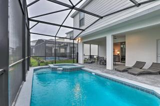 3 Mi to Disney Family-Friendly Home with Pool - Kissimmee - 8