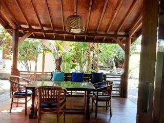 Si Pitung Village - Gili Air - 3