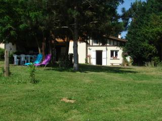 Gites Le Grand Jardin - Puydarrieux - 9