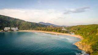 NaiHarn Sea Condo by Holy Cow, 1-BR, mountain view - Nai Harn Beach - 6
