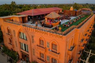 Bagan View Hotel - 0