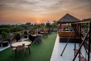 Bagan View Hotel - 8